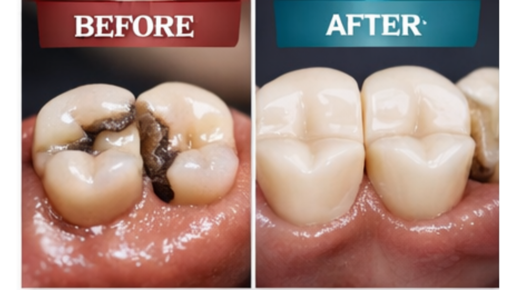 Inlays and Onlays Treatment in Safdarjung Enclave at Teeth and More Dental Clinic