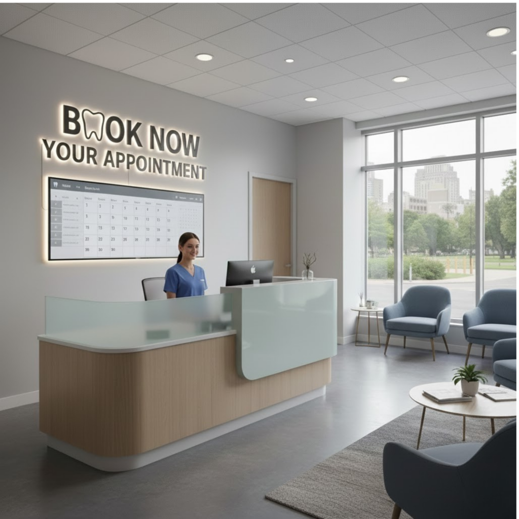 Dental hospital in Safdarjung Enclave providing family dental care