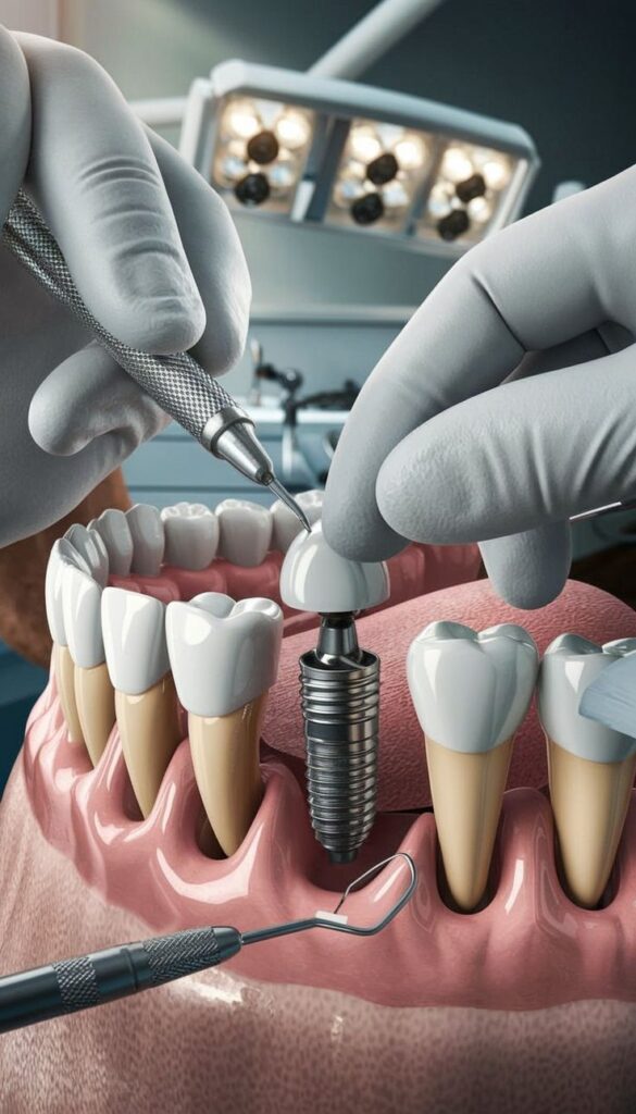 Dental hospital in Safdarjung Enclave providing family dental care