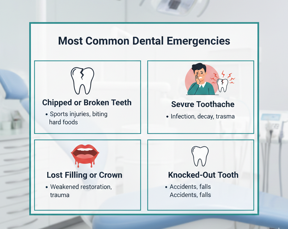 Emergency Dentist Services in Safdarjung Enclave