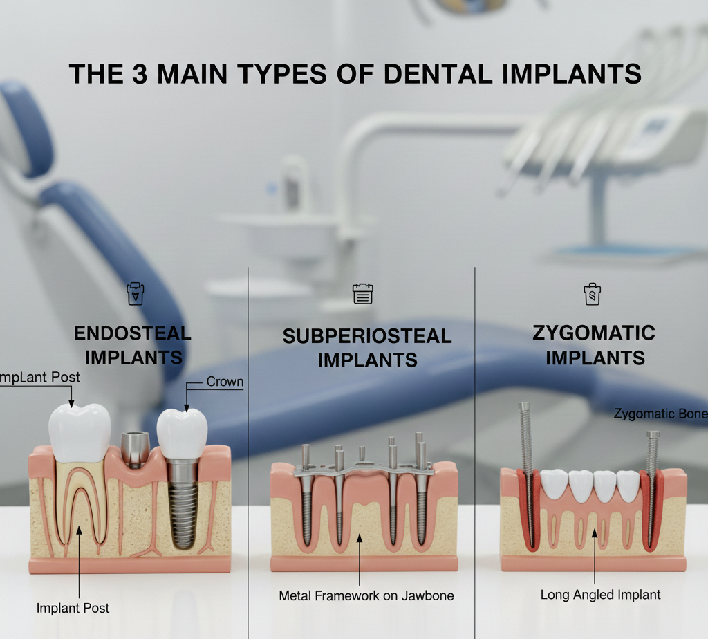 Dental Implants in Safdarjung Enclave