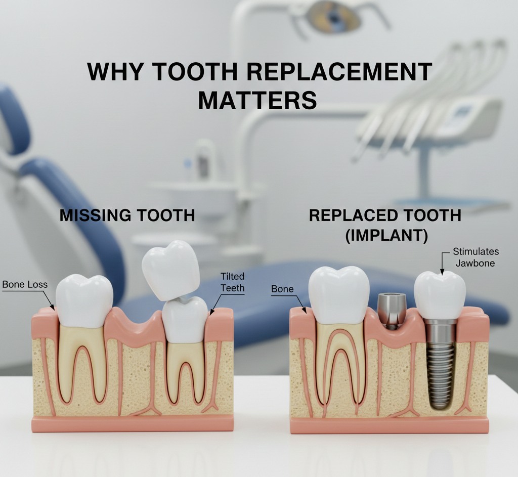 Dental Implants in Safdarjung Enclave
